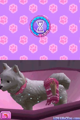 Barbie - Groom and Glam Pups (USA) (En,Fr) screen shot game playing